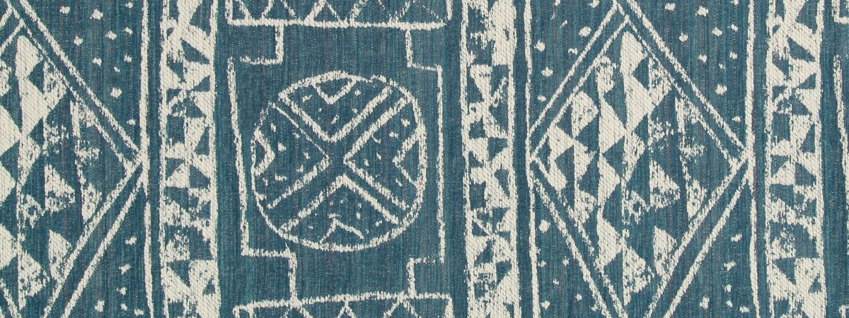 CANNOT RESIST | DENIM - Upholstery - Fabric