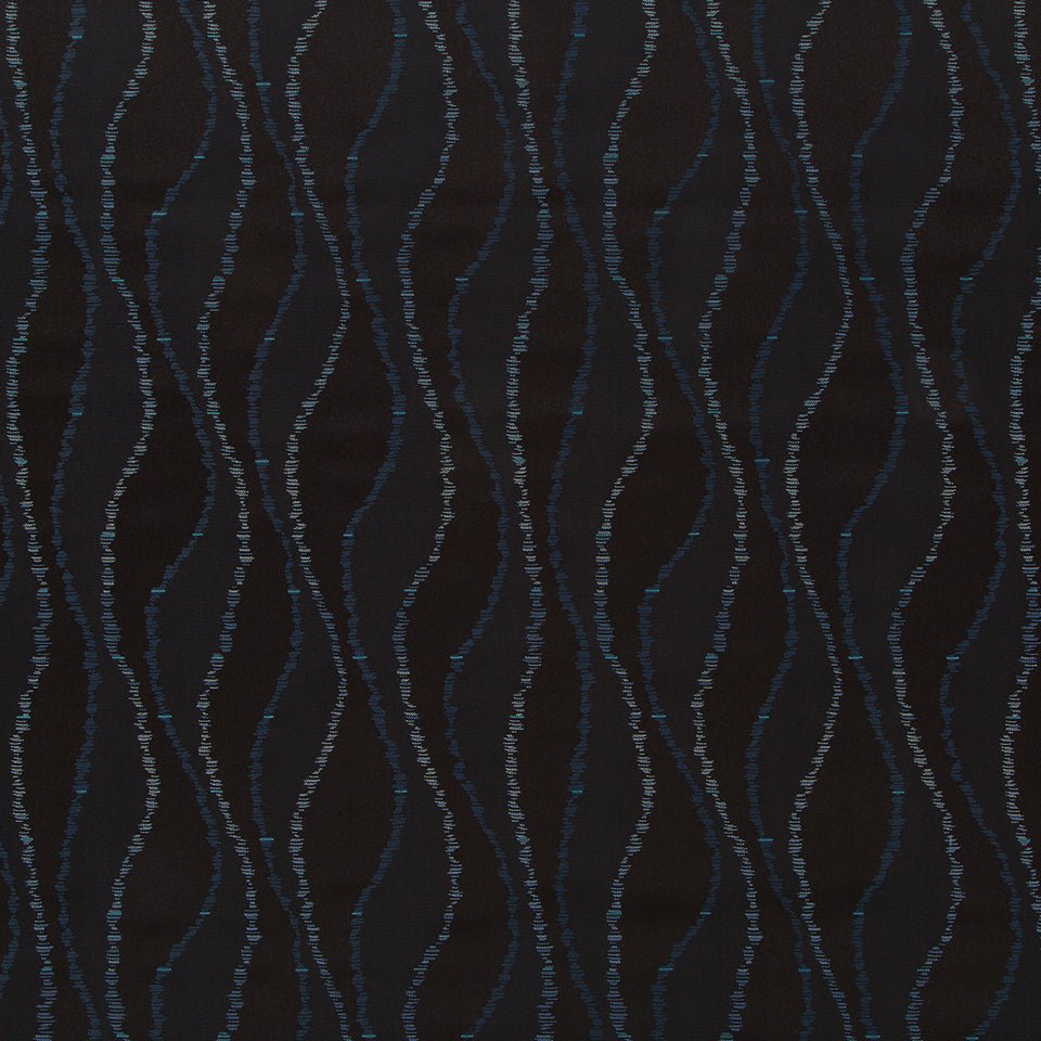 DELIQUESCE | INDIGO - Upholstery - Fabric