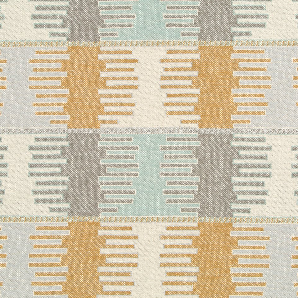KILIM PANEL | CEMENT - Upholstery - Fabric