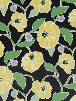 JUNGLE BLOOM | NIGHTFALL - Print - Fabric