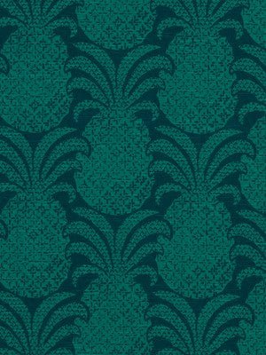 COLONY CLUB | MARRAKECH GREEN - Print - Fabric