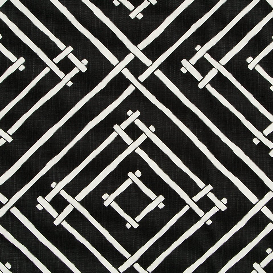CHEZ BAMBOO | NIGHTFALL - Print - Fabric