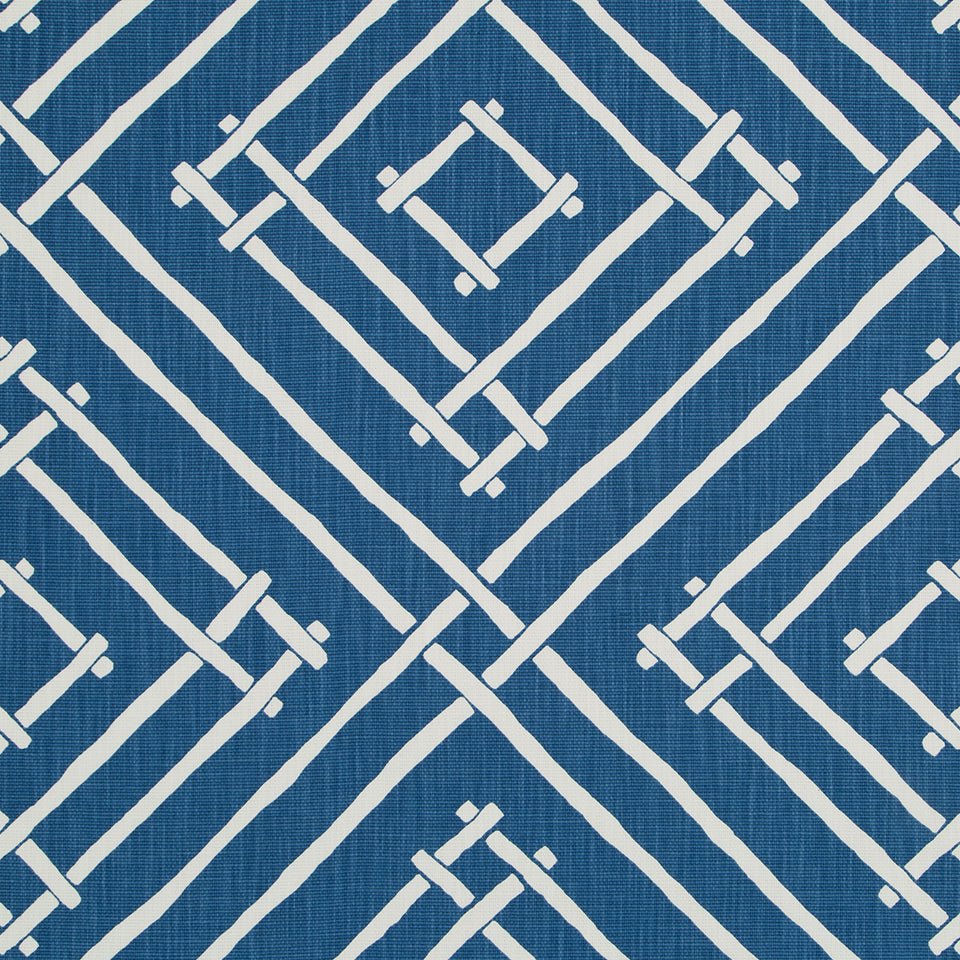 CHEZ BAMBOO | OCEAN - Print - Fabric
