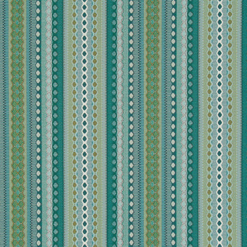 JODHPUR RR BK | MARRAKECH GREEN - Woven - Fabric