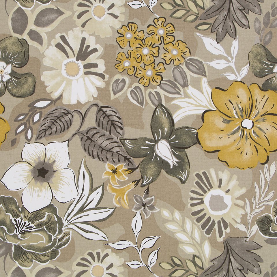BAHENGA | TWINE - Print - Fabric