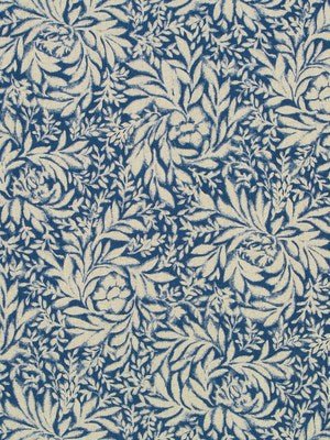 INDIKI BLOOMS | INDIGO - Print - Fabric
