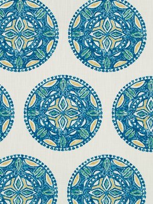 AMAPONDO | DEEP POOL - Print - Fabric