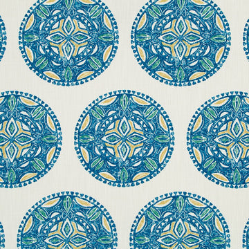 AMAPONDO | DEEP POOL - Print - Fabric