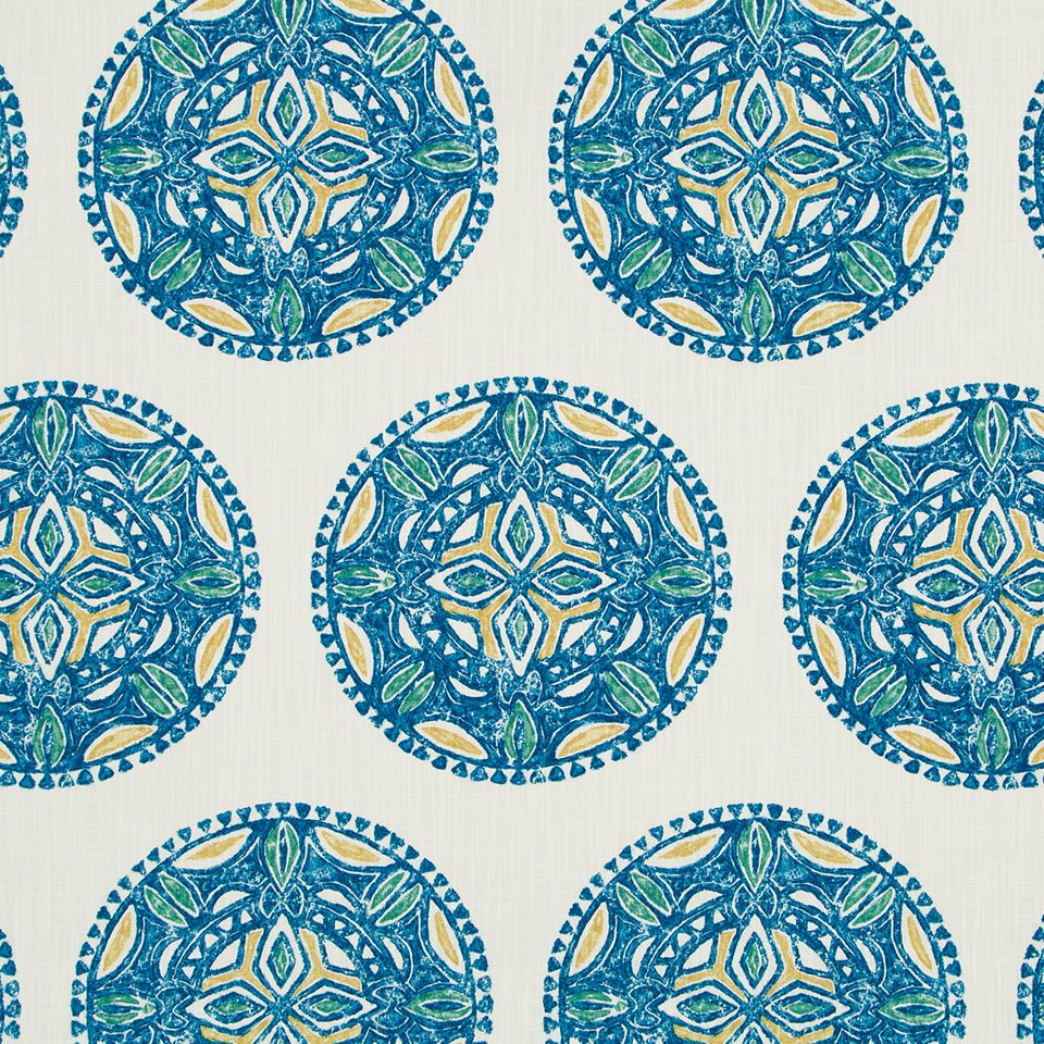 AMAPONDO | DEEP POOL - Print - Fabric