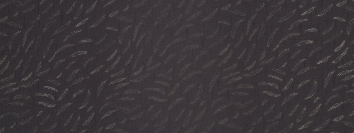 COMET TRAIL | SMOKE - Drapery - Fabric