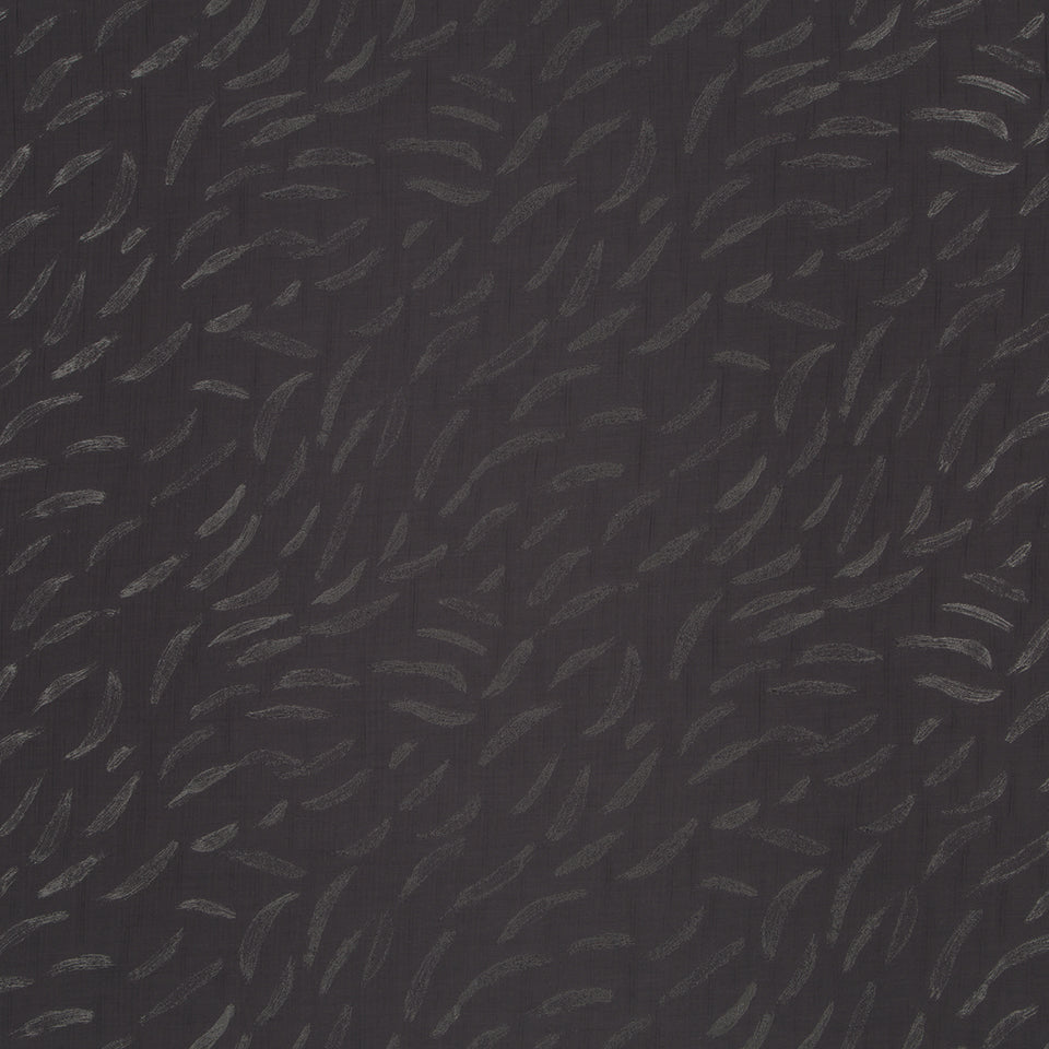 COMET TRAIL | SMOKE - Drapery - Fabric