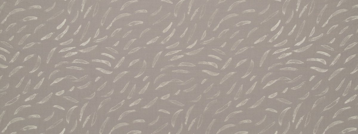 COMET TRAIL | TAUPE - Drapery - Fabric