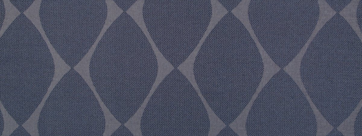 SOLAR ECLIPSE | MIDNIGHT - Drapery - Fabric