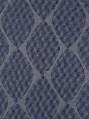 SOLAR ECLIPSE | MIDNIGHT - Drapery - Fabric