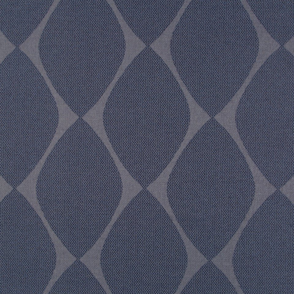 SOLAR ECLIPSE | MIDNIGHT - Drapery - Fabric