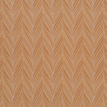 ORBITAL PATH | RUST - Drapery - Fabric