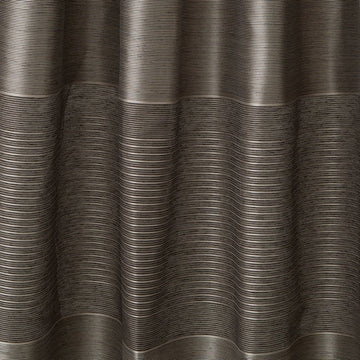 SINGULARITY | CHOCOLATE - Drapery - Fabric