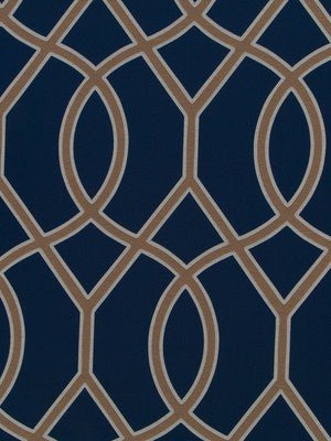 STARGATE | MIDNIGHT - Drapery - Fabric