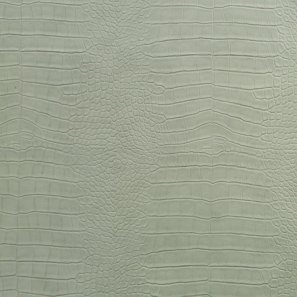 KING CROC | CELADON - Upholstery - Fabric