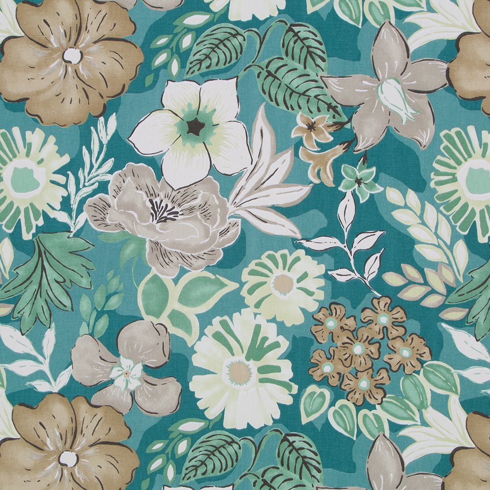 BAHENGAVILLE | DEW - Print - Fabric