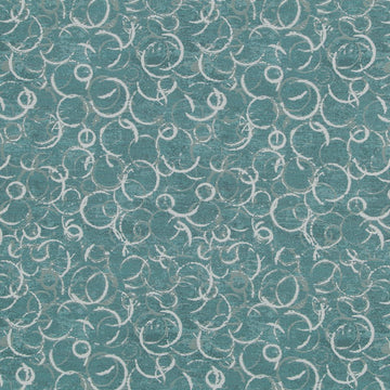 GALACTIC HALO | SEAGLASS - Upholstery - Fabric
