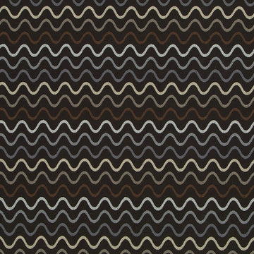 MAGNETIC TIDE | SLATE - Upholstery - Fabric