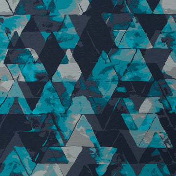 PHOTO MOSAIC | CERULEAN