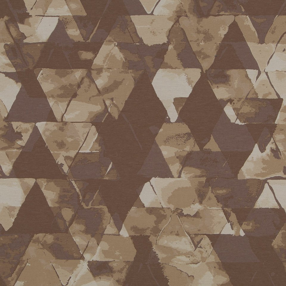 PHOTO MOSAIC | WALNUT - Upholstery - Fabric