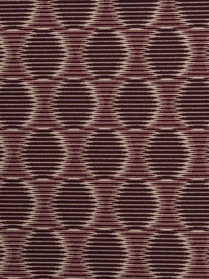 EXOSPHERE | MERLOT - Upholstery - Fabric