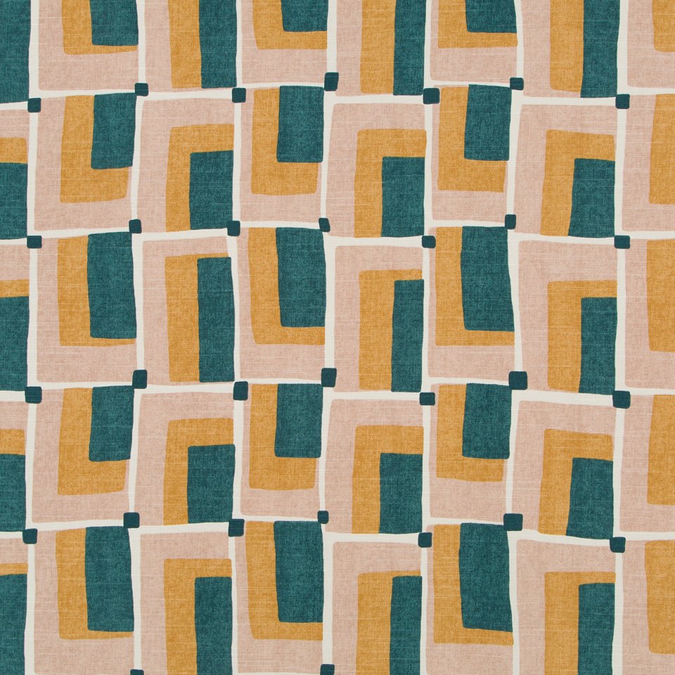 ALDO GEO | JADE - Print - Fabric