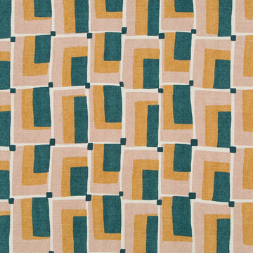 ALDO GEO | JADE - Print - Fabric