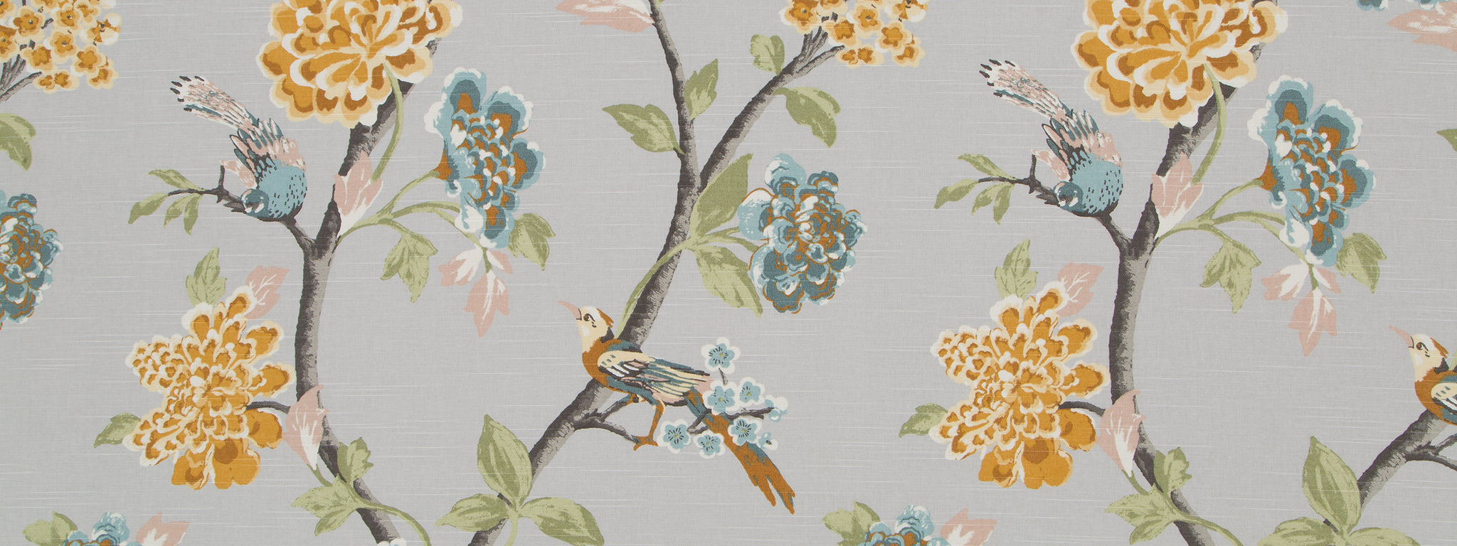 HELENE FLORAL | FRENCH GREY