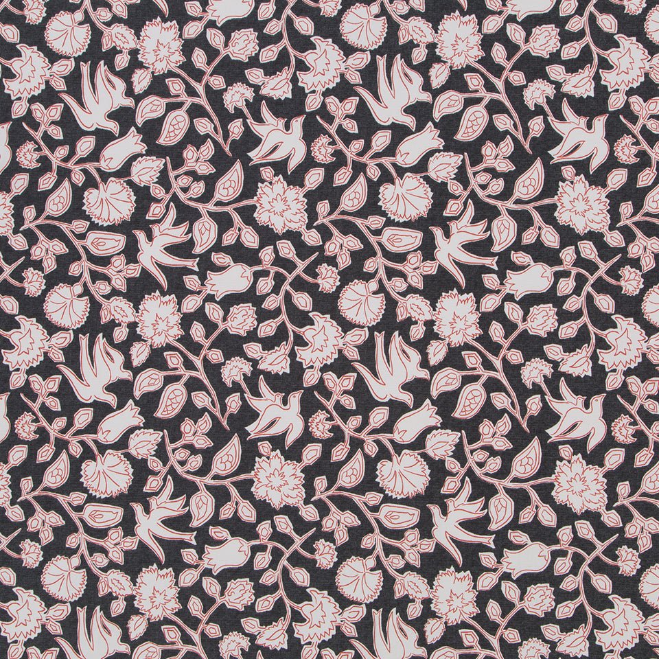 GIACONDA | PERSIMMON - Print - Fabric