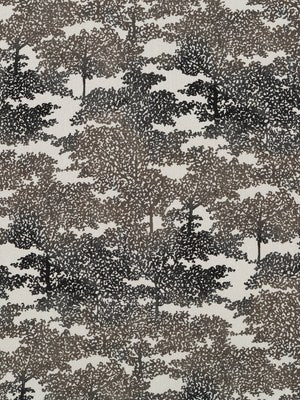 PIEROWOOD | GRAPHITE - Print - Fabric