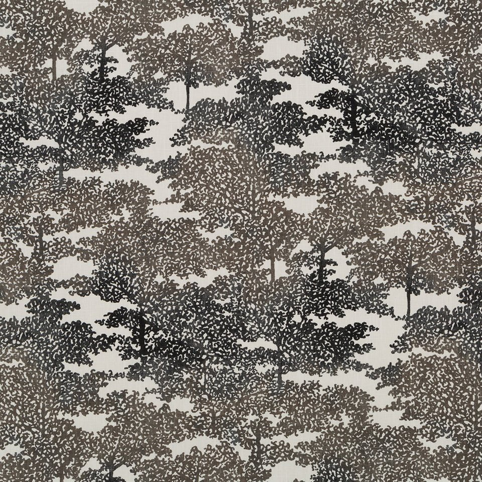 PIEROWOOD | GRAPHITE - Print - Fabric