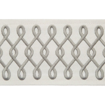 Trellis Band | Cement - Trim