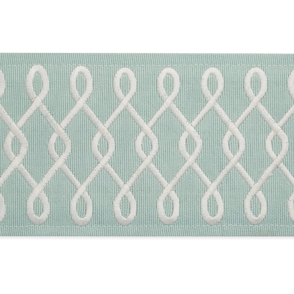Trellis Band | Patina - Trim