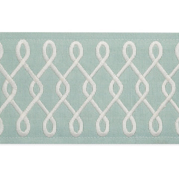Trellis Band | Patina - Trim