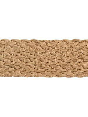 LINEN CONTOURS | BRASS - Trim