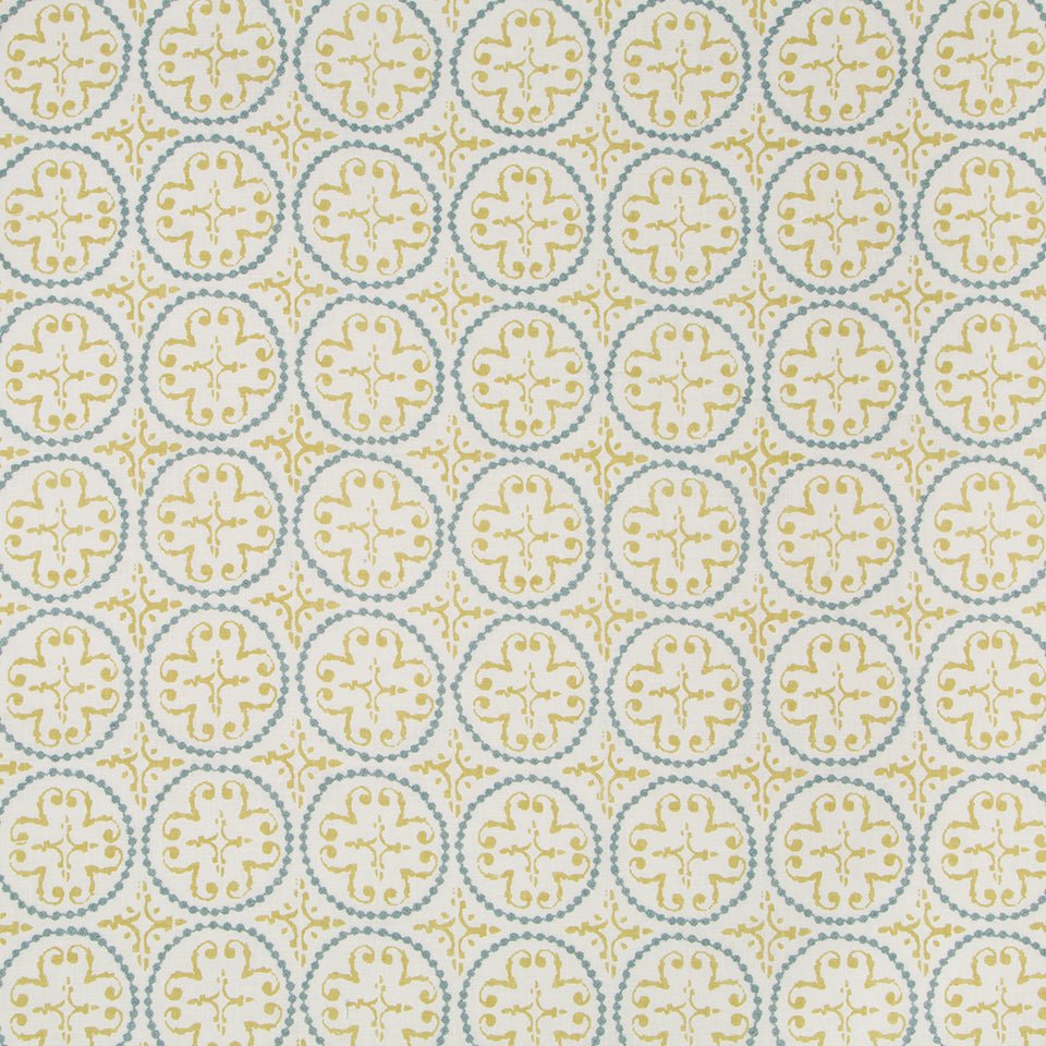 PRINT N STITCH | BRASS - Multi-purpose