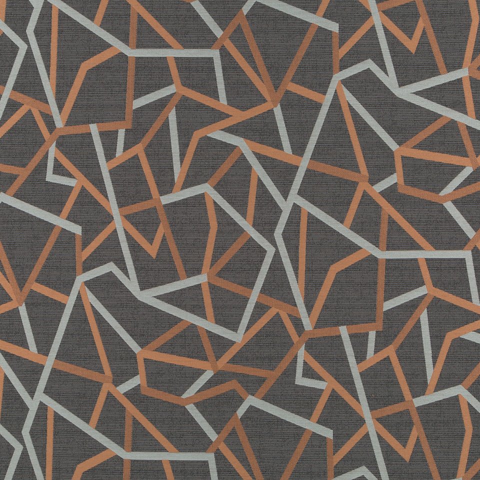 TARDIS | COPPER - Upholstery - Fabric