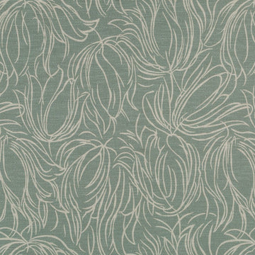Tulip Etch | Patina - Upholstery - Fabric