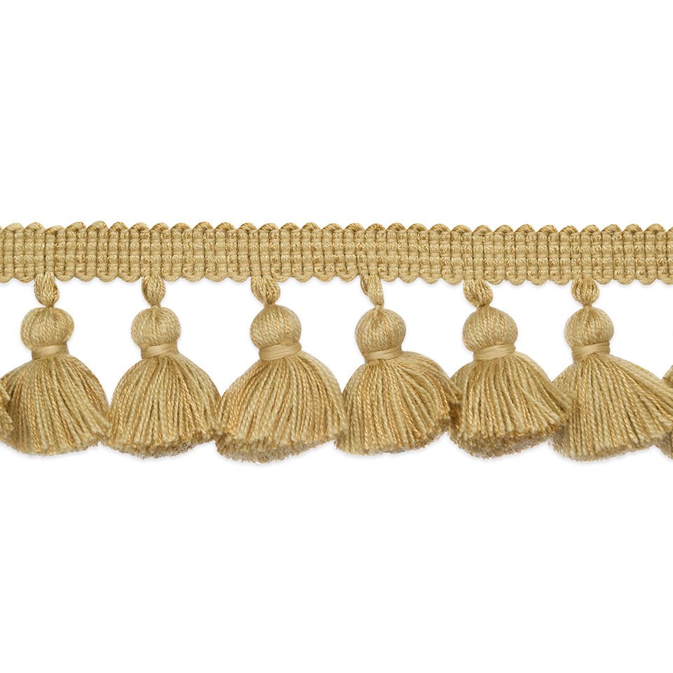 MODERN TASSEL | BRASS - Trim