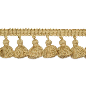 MODERN TASSEL | BRASS - Trim