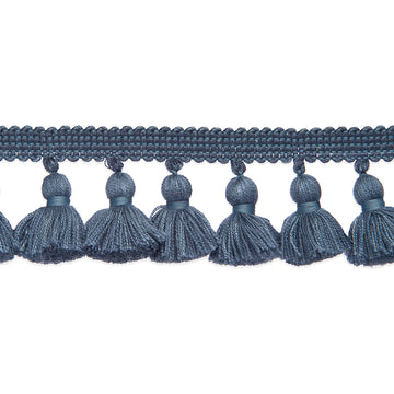 MODERN TASSEL | DENIM