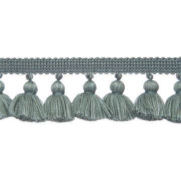 MODERN TASSEL | BLUE PINE