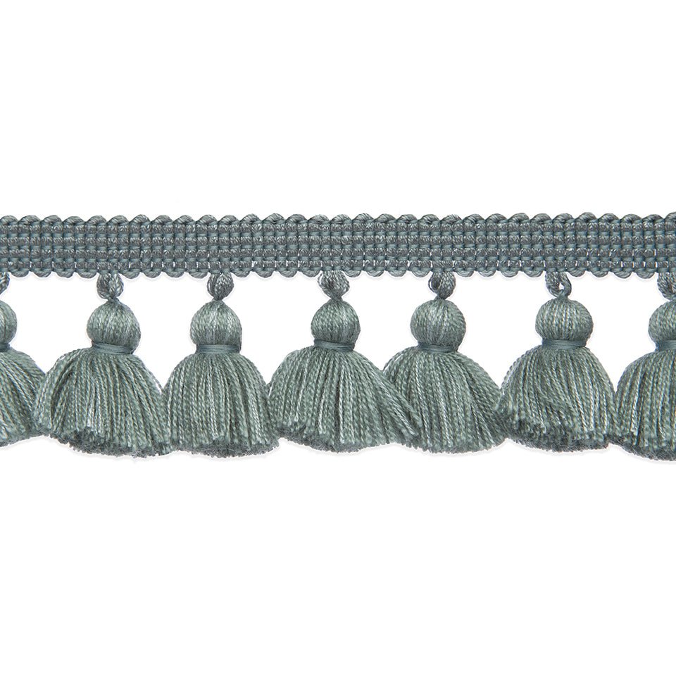 MODERN TASSEL | BLUE PINE - Trim