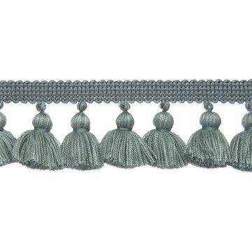 MODERN TASSEL | BLUE PINE - Trim