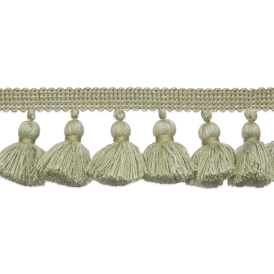 MODERN TASSEL | CELERY - Trim
