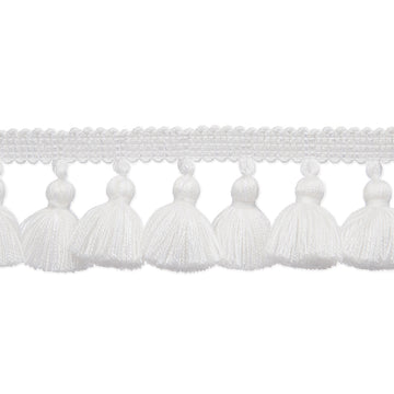 MODERN TASSEL | GLACIER